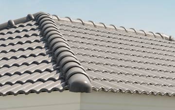 advantages of Cossall clay roofing