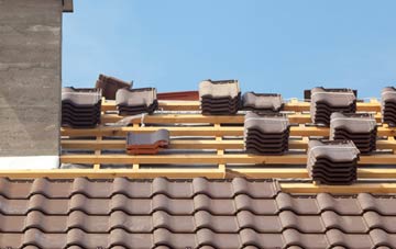 Cossall clay roofing costs