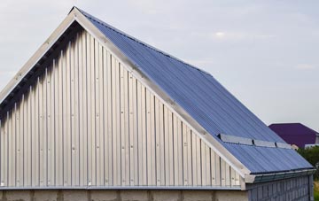 disadvantages of Cossall corrugated roofing