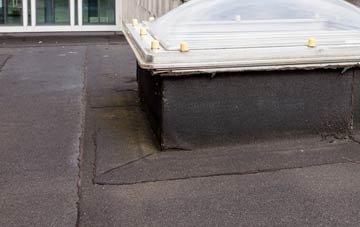 disadvantages of Cossall flat roofs
