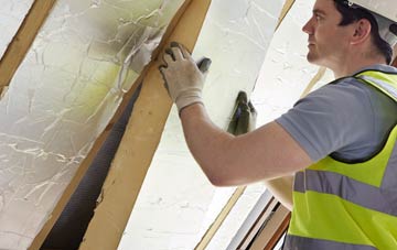 Cossall loft insulation