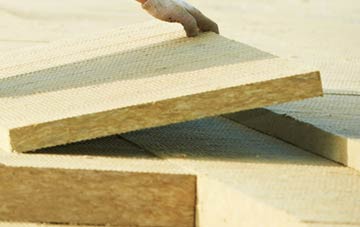 measuring Cossall tapered insulation