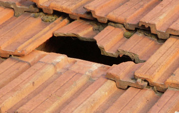 roof repair Cossall, Nottinghamshire