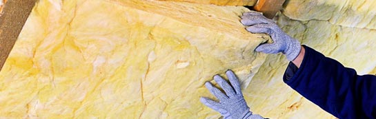 quotes for Cossall roof insulation