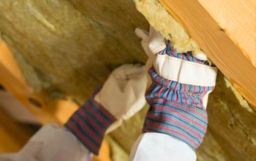 types of Cossall pitched roof insulation materials